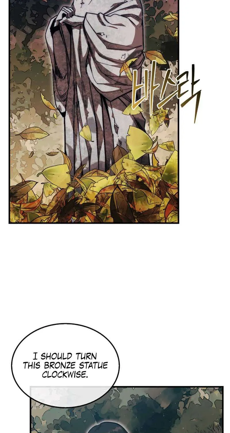The 31st Piece Turns the Tables Chapter 19 page 38 - 