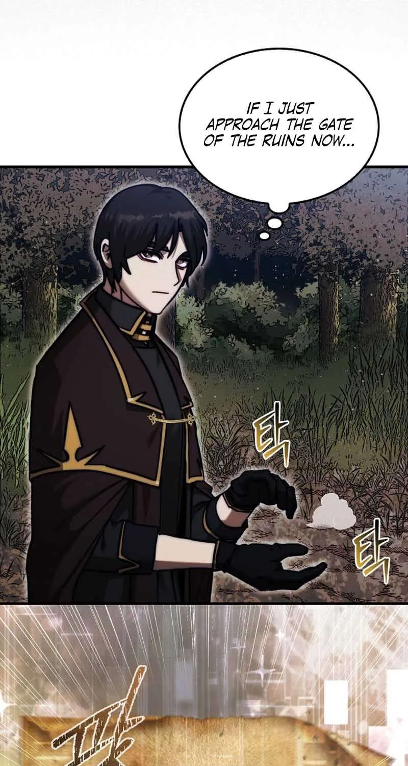 The 31st Piece Turns the Tables Chapter 19 page 43 - 