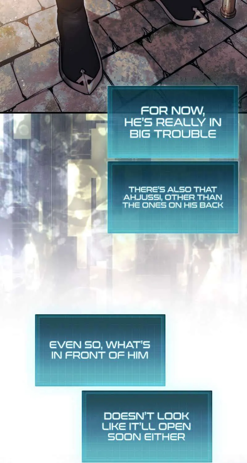 The 31st Piece Turns the Tables Chapter 19 page 57 - 