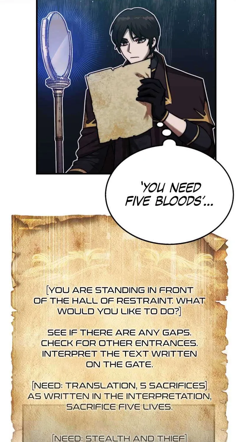 The 31st Piece Turns the Tables Chapter 19 page 60 - 