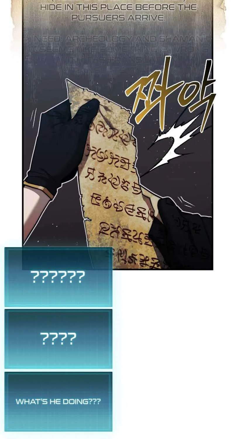 The 31st Piece Turns the Tables Chapter 19 page 61 - 