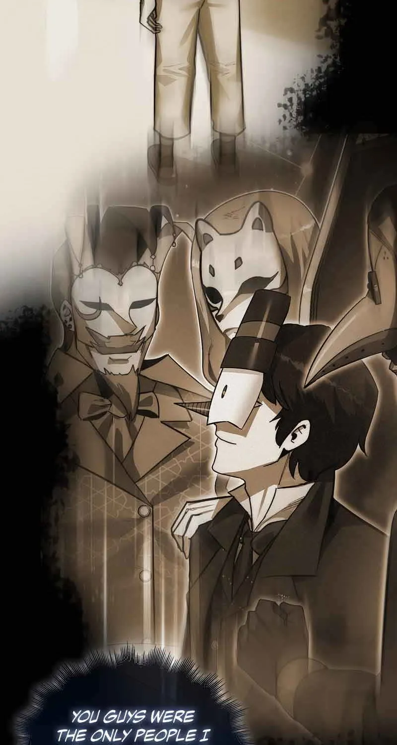 The 31st Piece Turns the Tables Chapter 2 page 124 - 