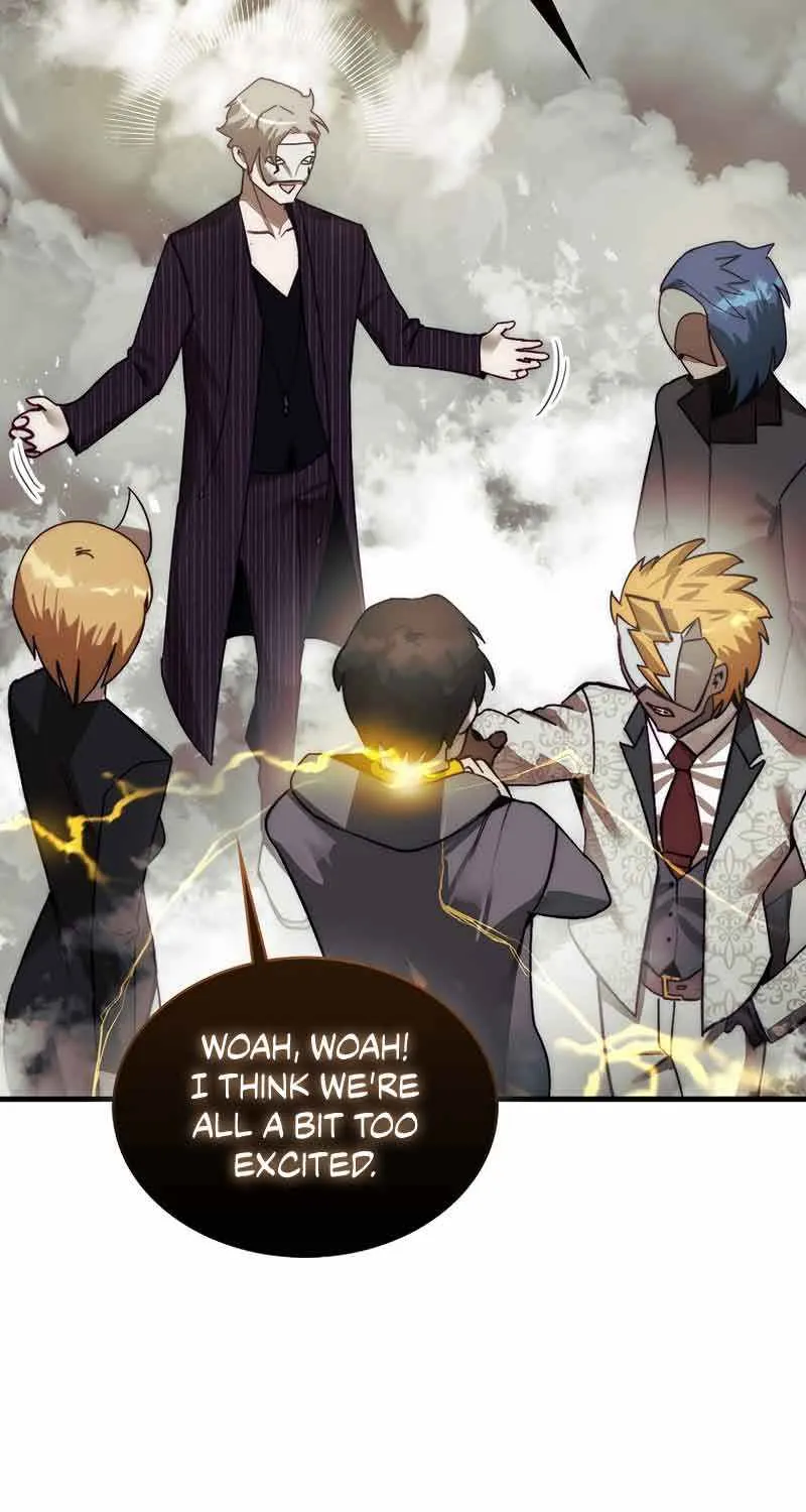 The 31st Piece Turns the Tables Chapter 2 page 27 - 