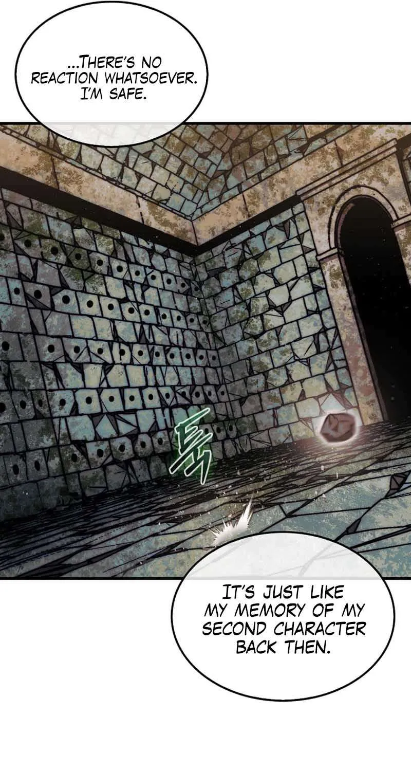 The 31st Piece Turns the Tables Chapter 20 page 11 - 