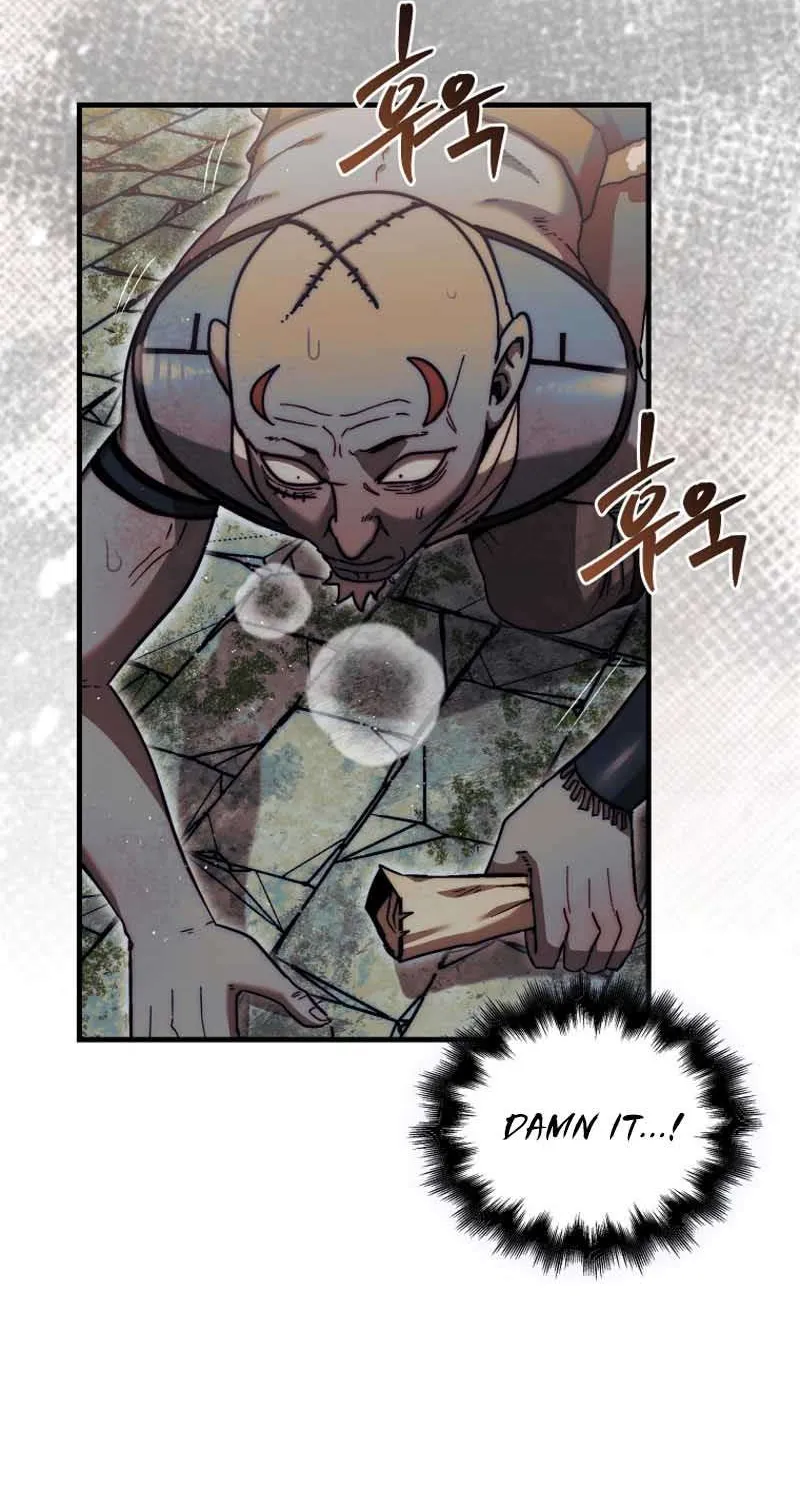The 31st Piece Turns the Tables Chapter 20 page 32 - 