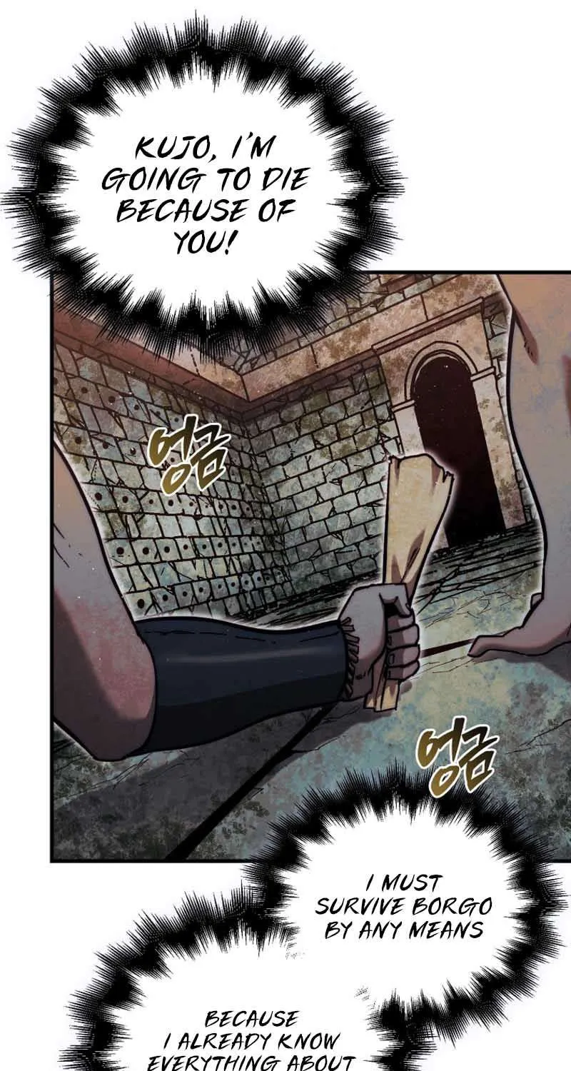 The 31st Piece Turns the Tables Chapter 20 page 33 - 