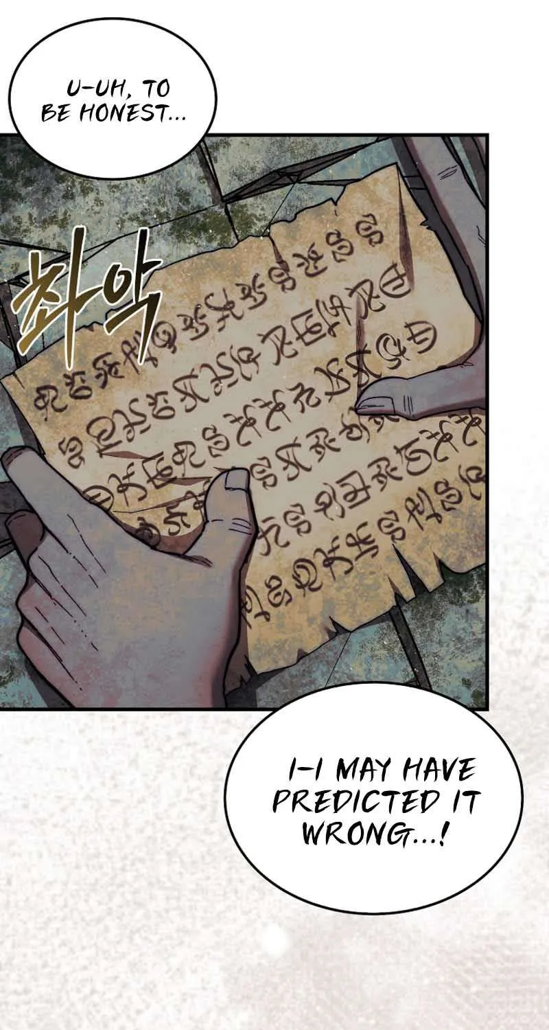 The 31st Piece Turns the Tables Chapter 20 page 37 - 