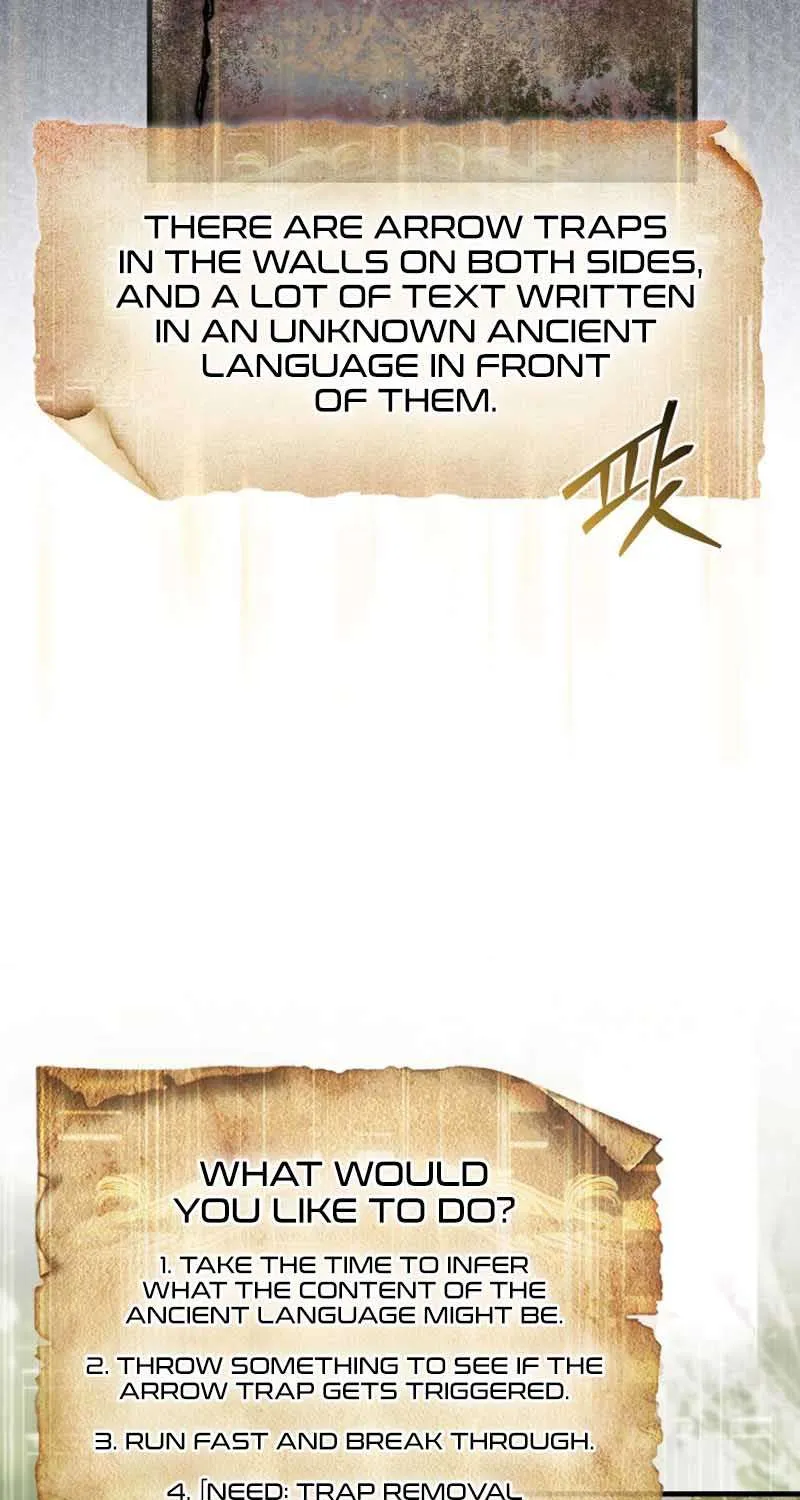 The 31st Piece Turns the Tables Chapter 20 page 5 - 