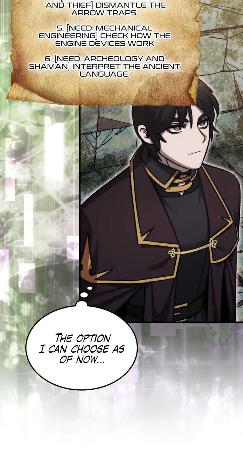 The 31st Piece Turns the Tables Chapter 20 page 6 - 