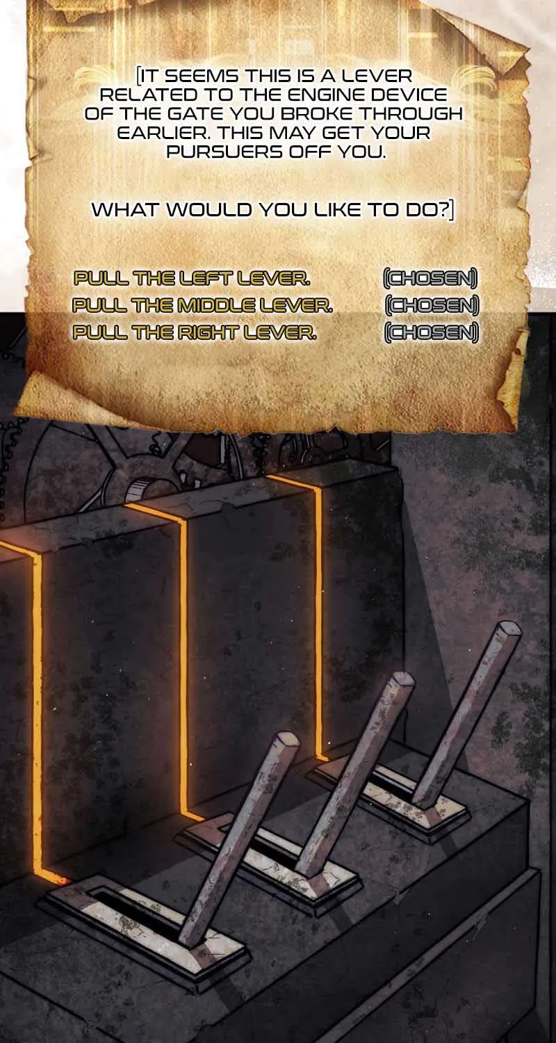 The 31st Piece Turns the Tables Chapter 20 page 56 - 