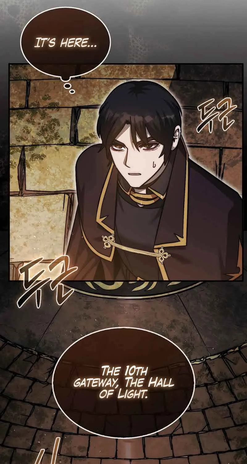 The 31st Piece Turns the Tables Chapter 21 page 12 - 
