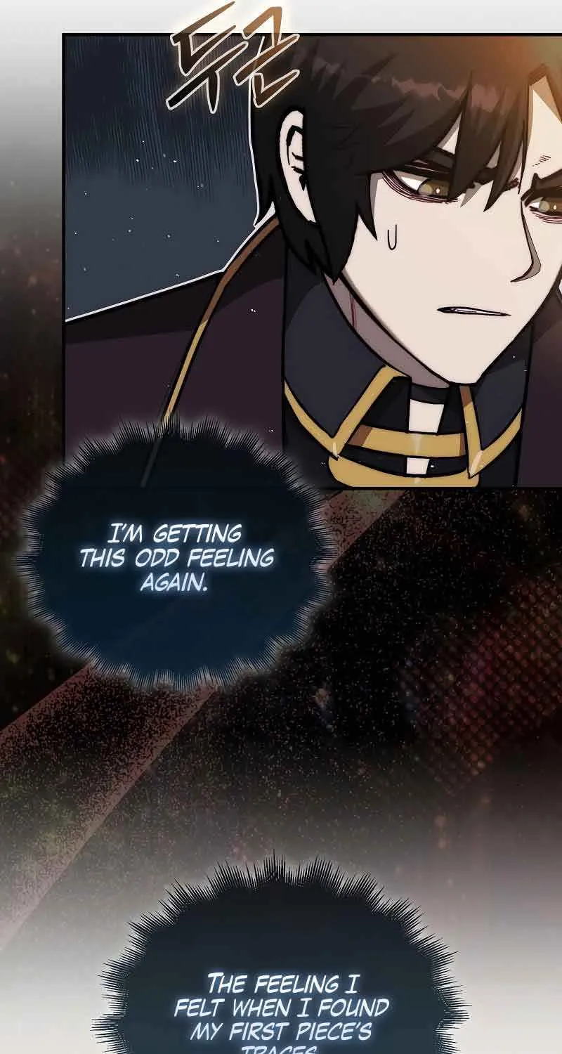 The 31st Piece Turns the Tables Chapter 21 page 20 - 