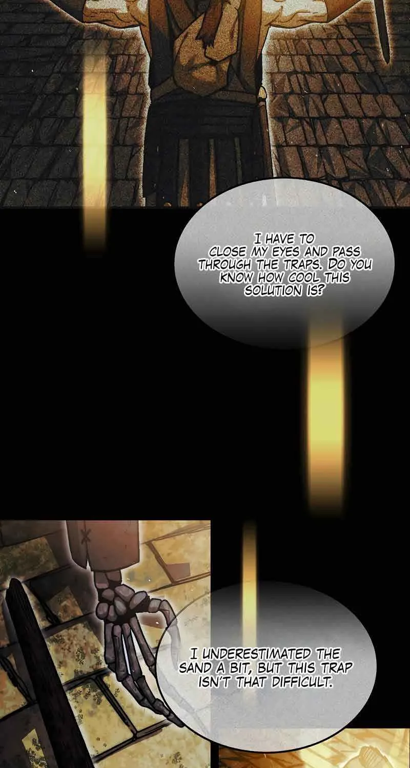 The 31st Piece Turns the Tables Chapter 21 page 35 - 