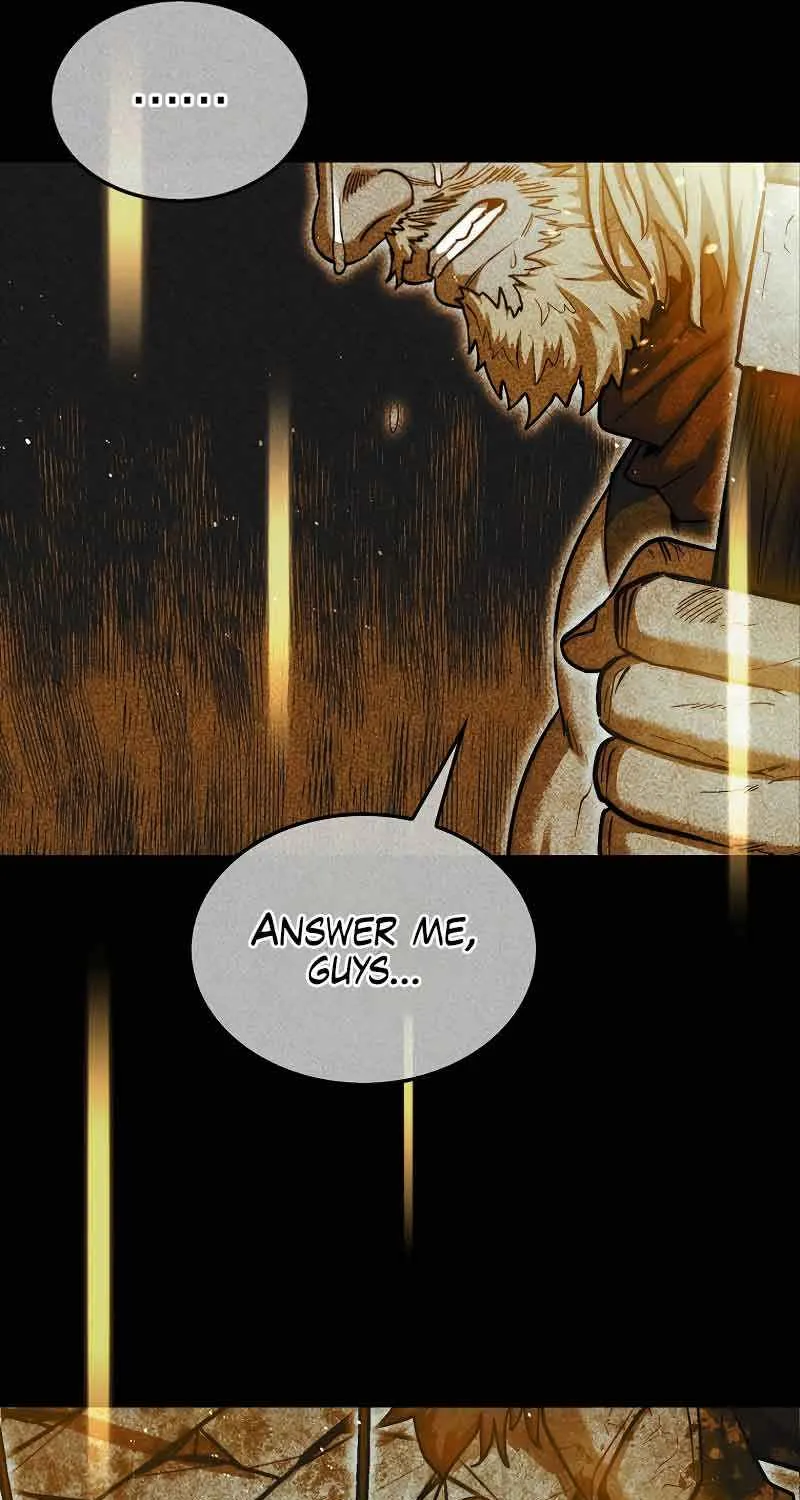 The 31st Piece Turns the Tables Chapter 21 page 37 - 