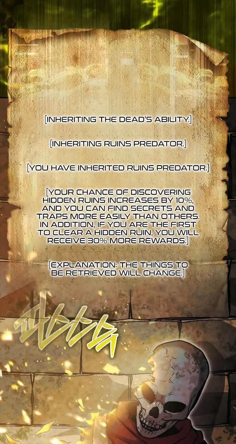 The 31st Piece Turns the Tables Chapter 21 page 49 - 