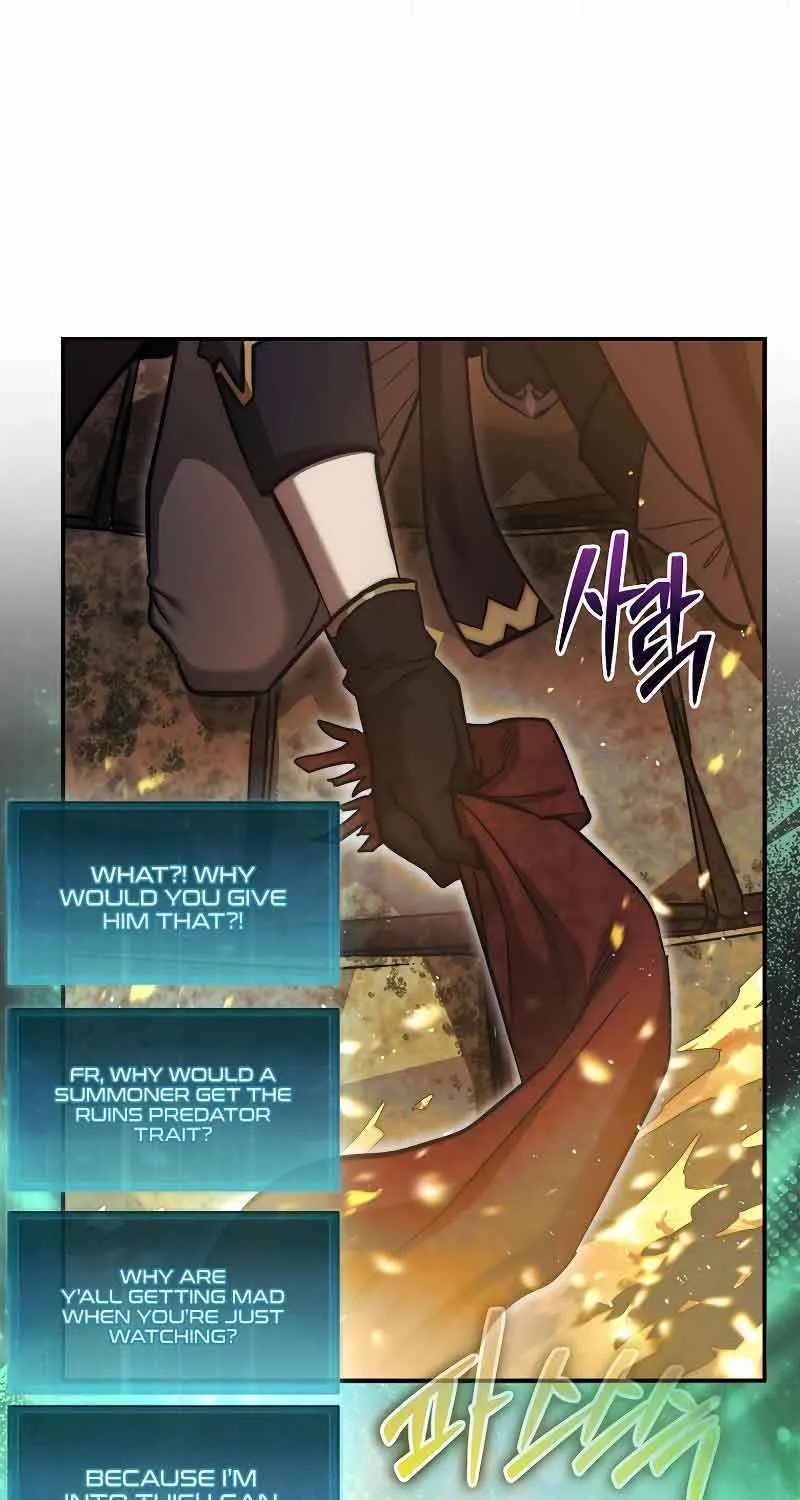 The 31st Piece Turns the Tables Chapter 21 page 51 - 