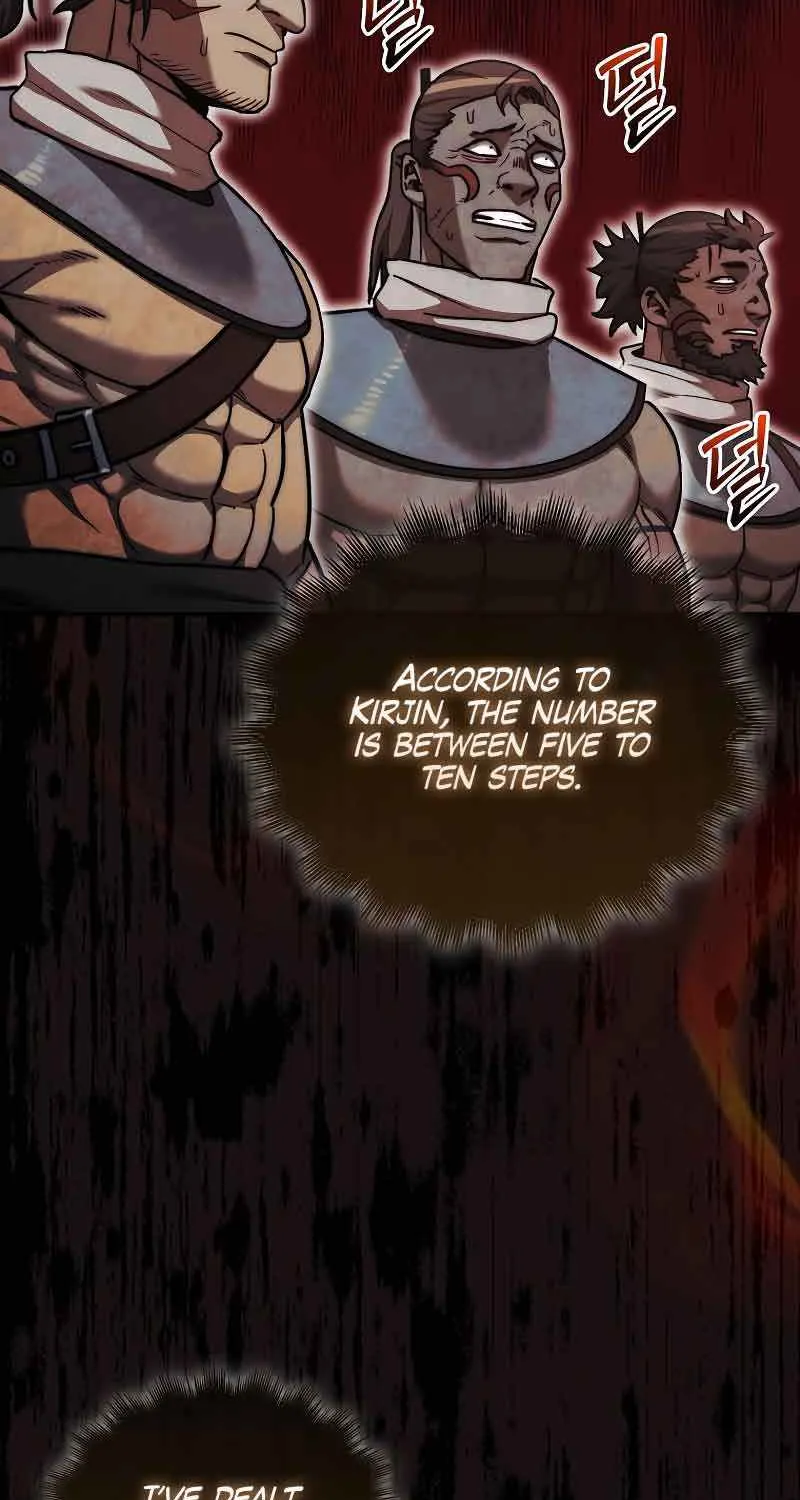 The 31st Piece Turns the Tables Chapter 21 page 8 - 