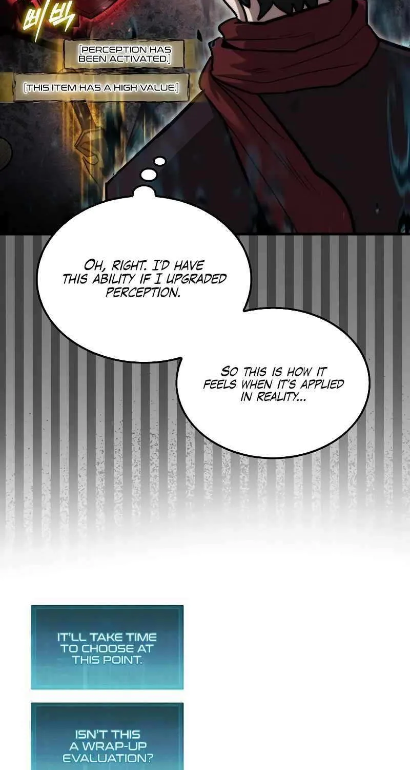 The 31st Piece Turns the Tables Chapter 22 page 11 - 