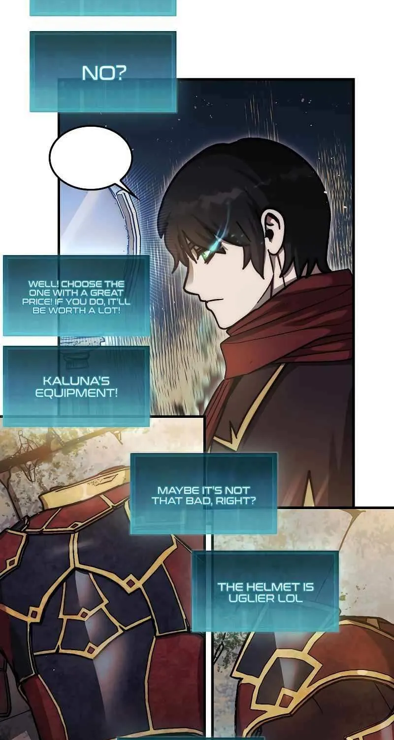 The 31st Piece Turns the Tables Chapter 22 page 12 - 