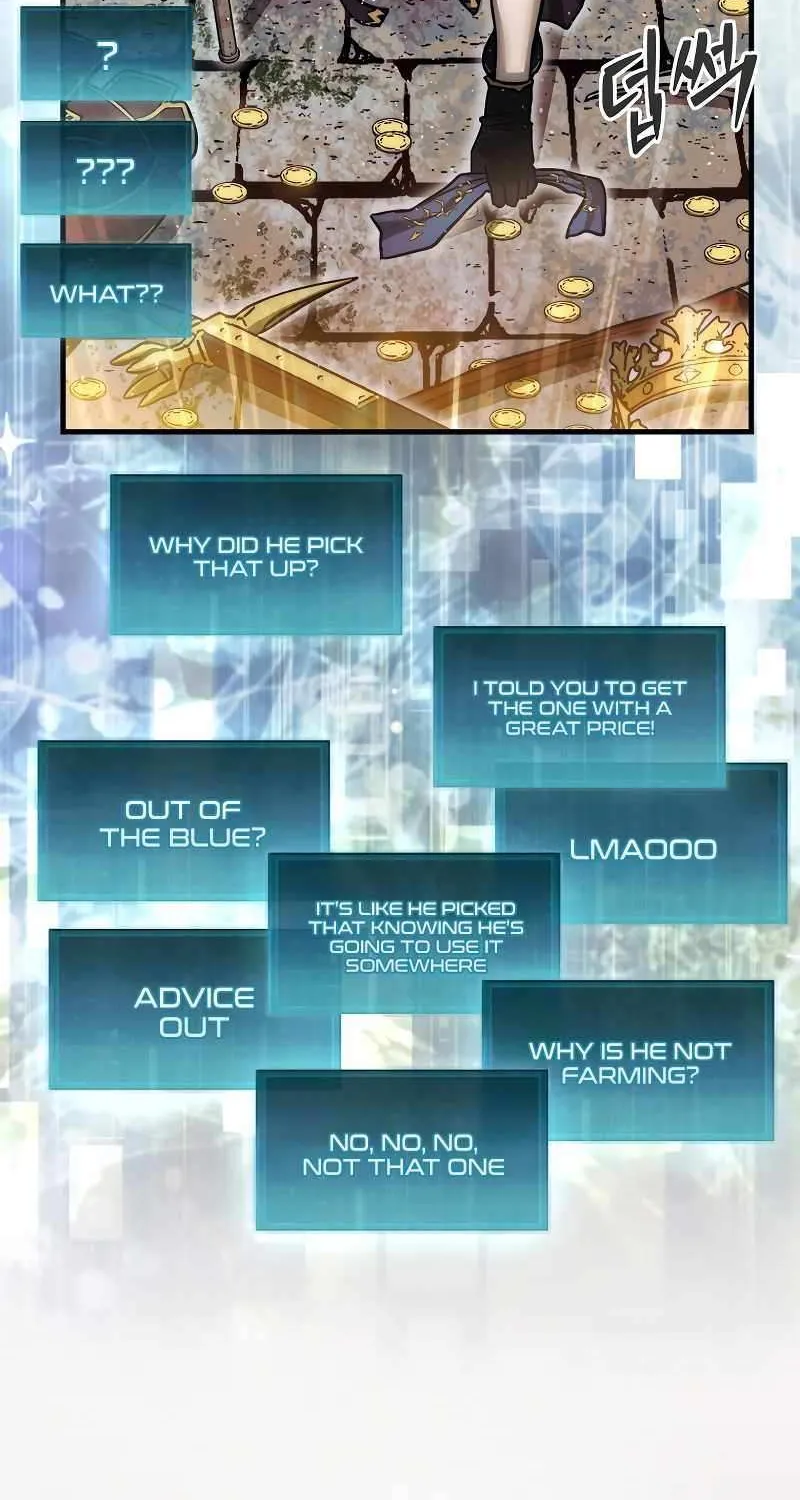 The 31st Piece Turns the Tables Chapter 22 page 15 - 