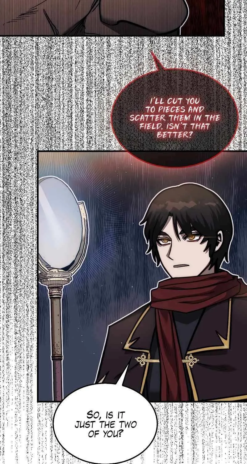 The 31st Piece Turns the Tables Chapter 22 page 51 - 