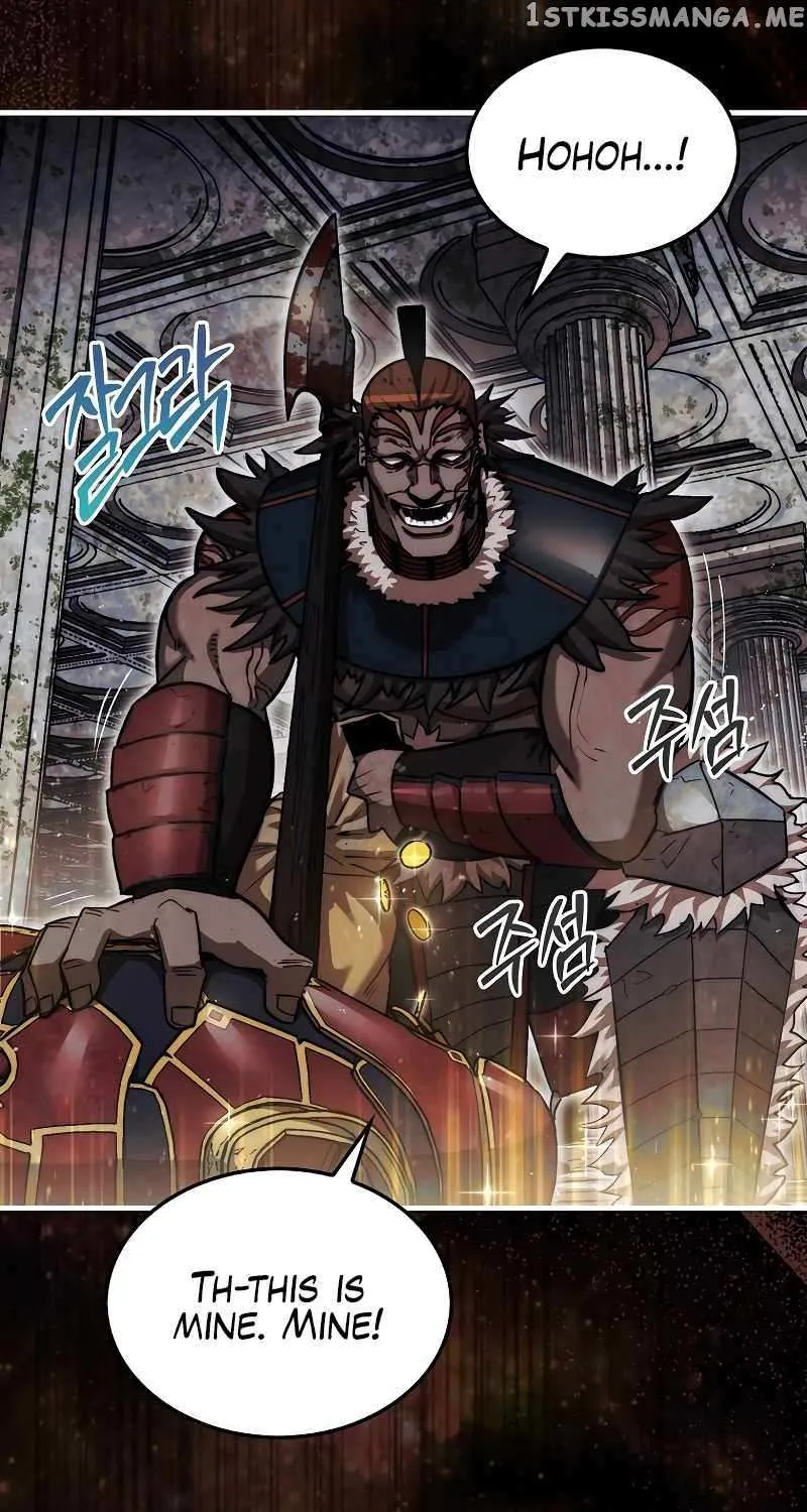 The 31st Piece Turns the Tables Chapter 22 page 63 - 