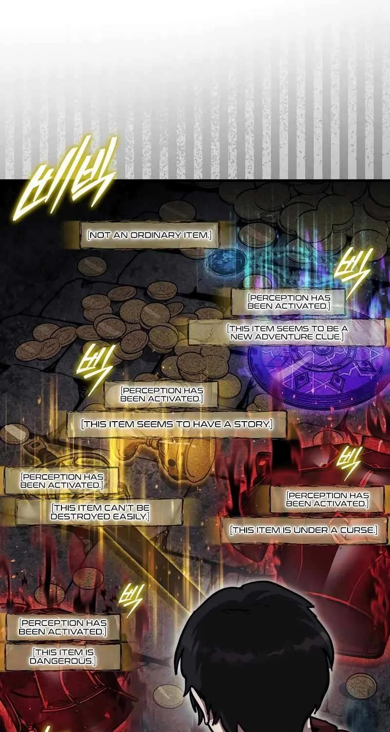 The 31st Piece Turns the Tables Chapter 22 page 10 - 