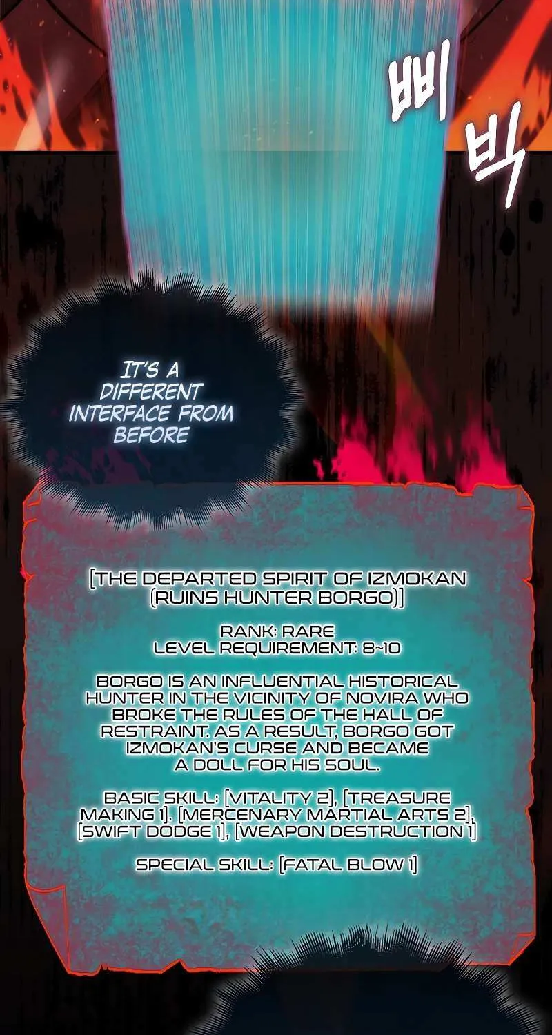 The 31st Piece Turns the Tables Chapter 23 page 5 - 