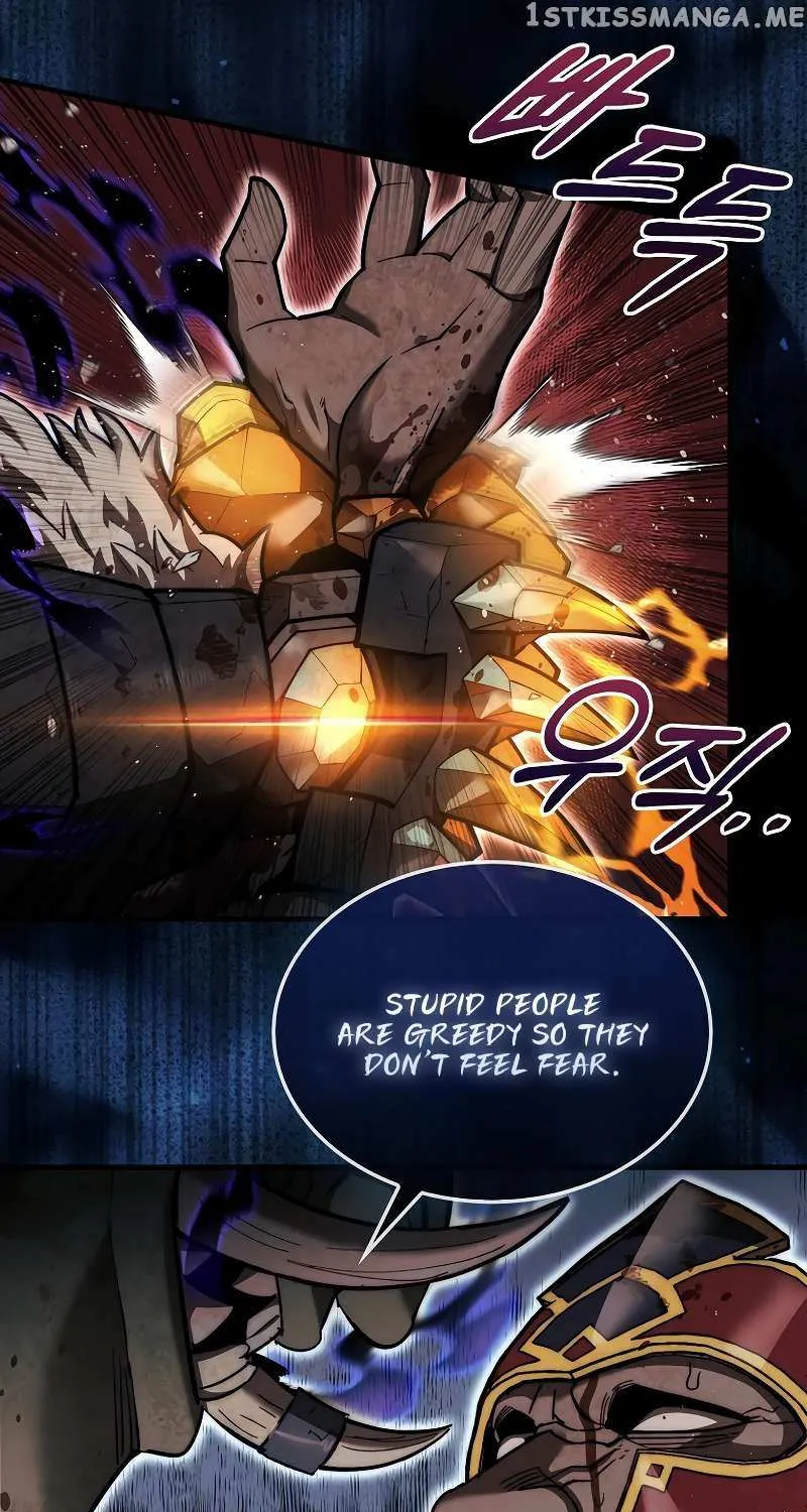 The 31st Piece Turns the Tables Chapter 23 page 50 - 