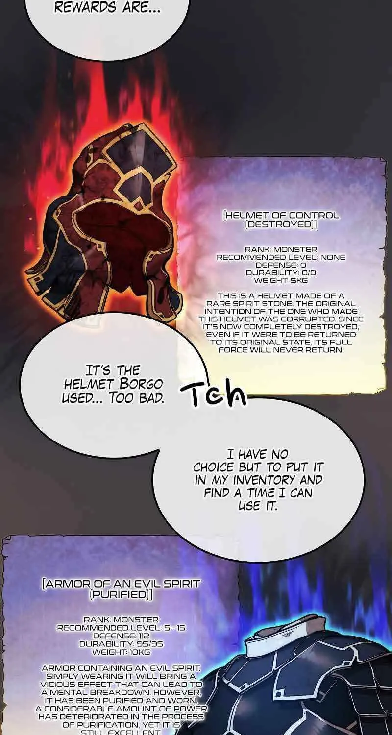 The 31st Piece Turns the Tables Chapter 24 page 16 - 