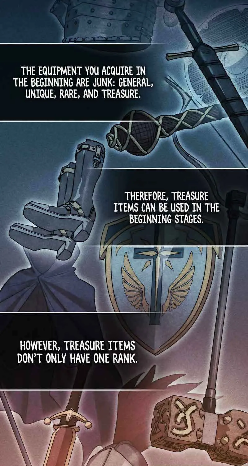 The 31st Piece Turns the Tables Chapter 24 page 18 - 