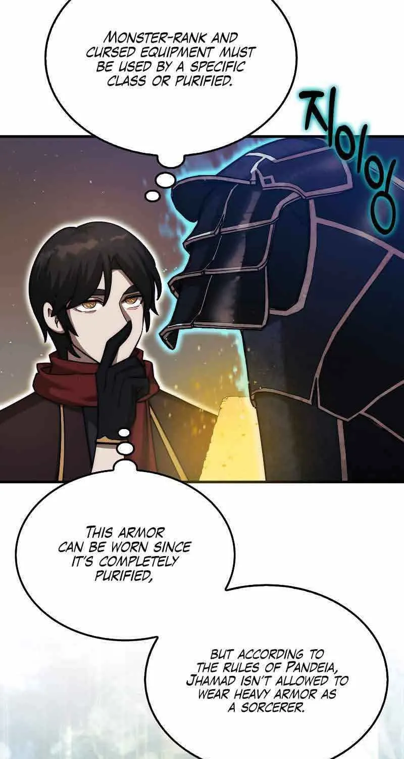 The 31st Piece Turns the Tables Chapter 24 page 20 - 