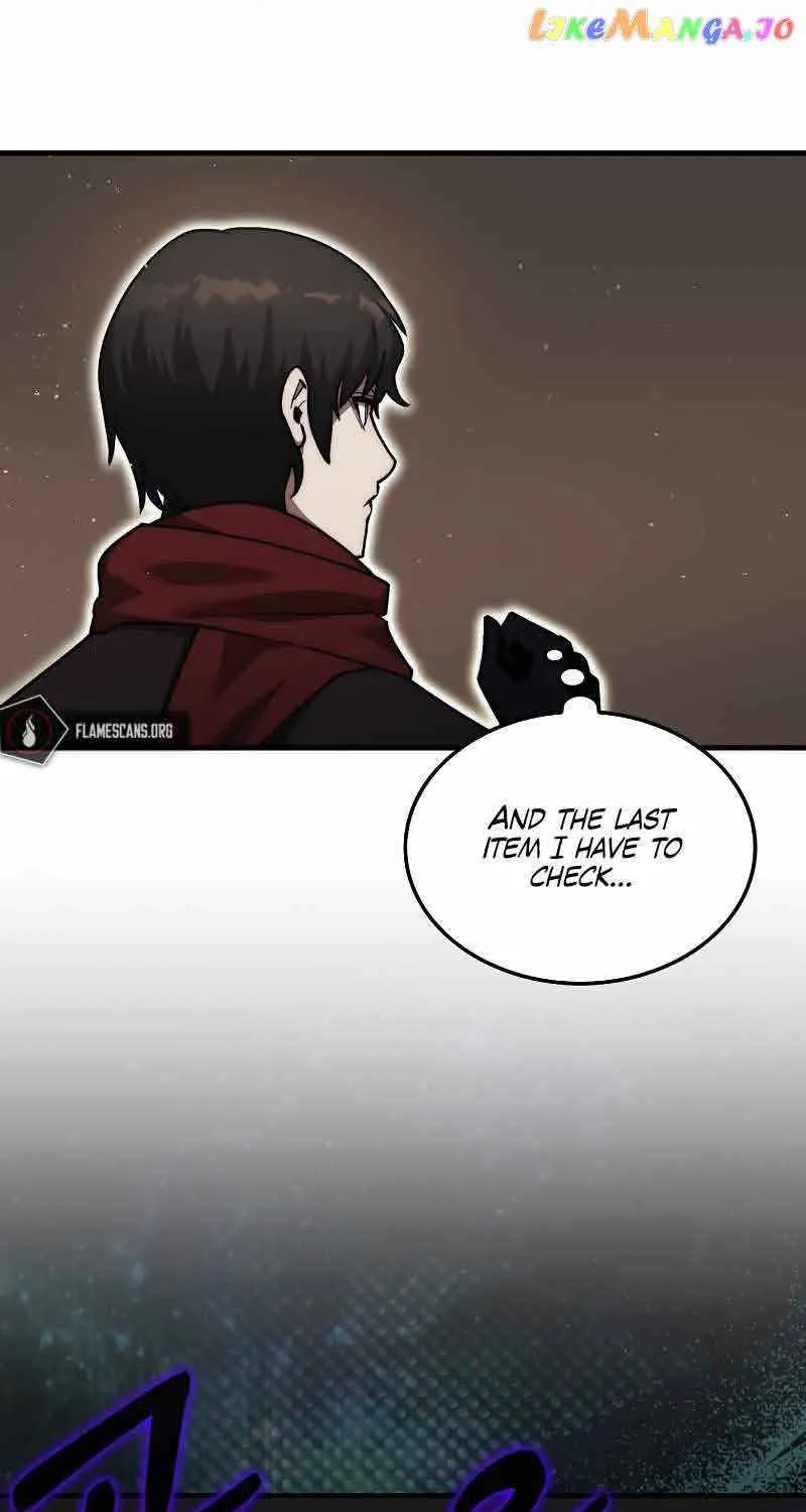 The 31st Piece Turns the Tables Chapter 24 page 22 - 