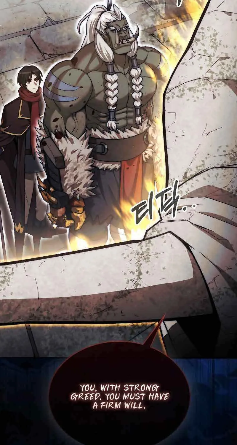 The 31st Piece Turns the Tables Chapter 24 page 8 - 