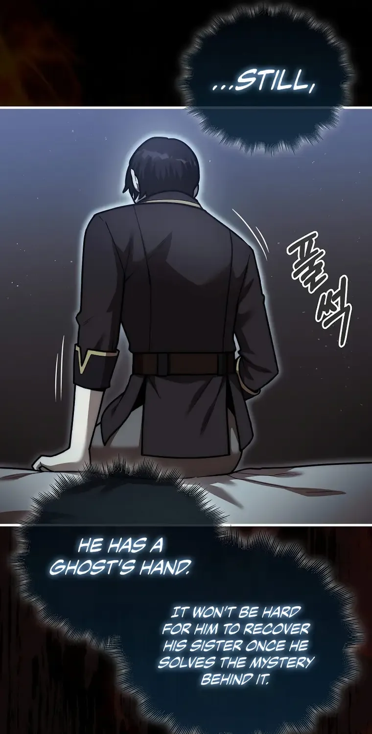 The 31st Piece Turns the Tables Chapter 25 page 18 - 