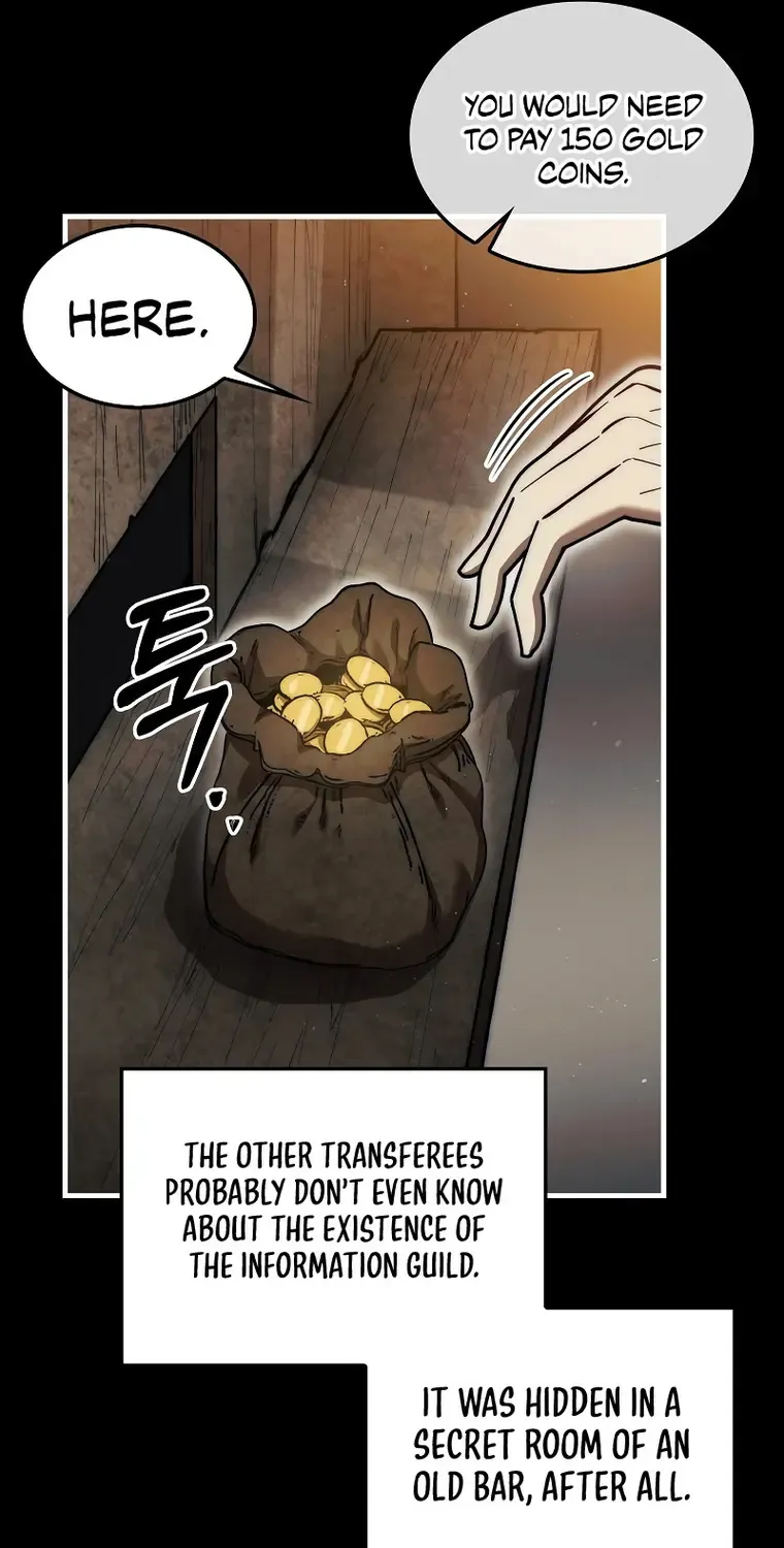 The 31st Piece Turns the Tables Chapter 25 page 26 - 