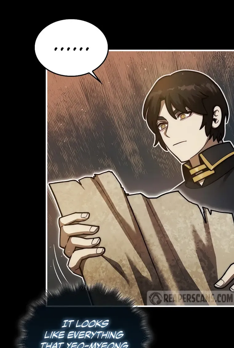 The 31st Piece Turns the Tables Chapter 25 page 28 - 