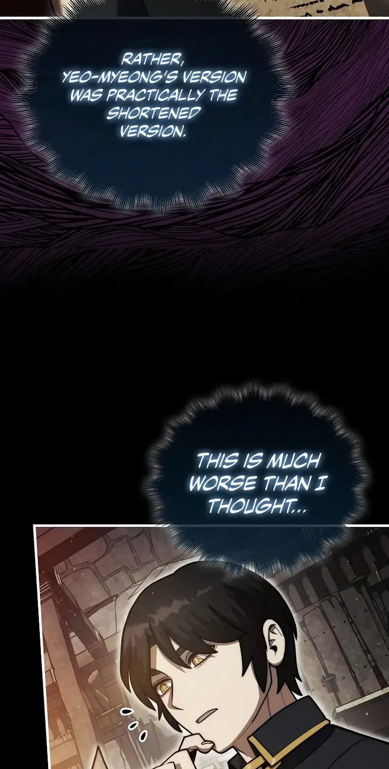 The 31st Piece Turns the Tables Chapter 25 page 30 - 