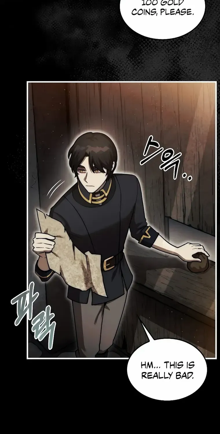 The 31st Piece Turns the Tables Chapter 25 page 34 - 