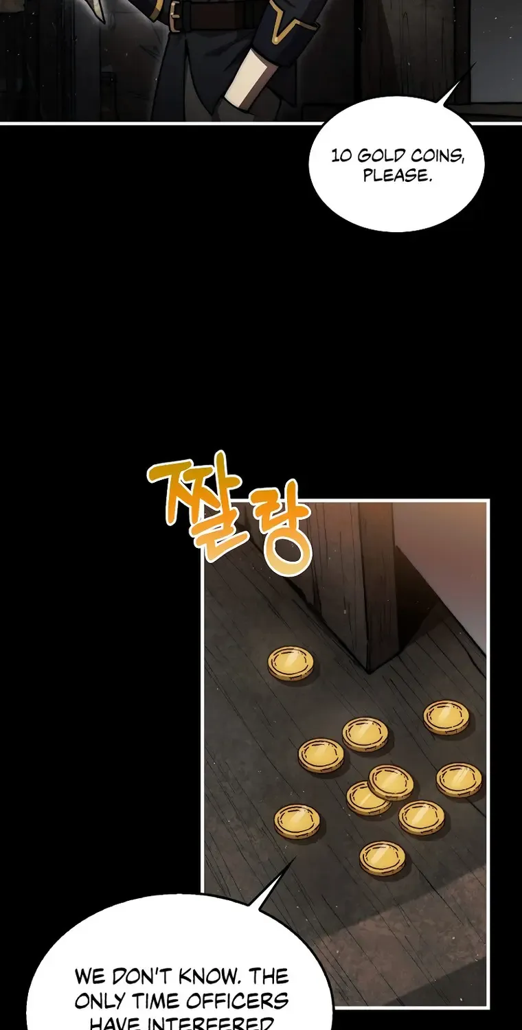 The 31st Piece Turns the Tables Chapter 25 page 36 - 