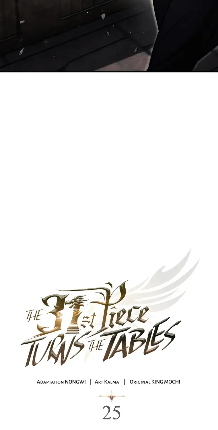The 31st Piece Turns the Tables Chapter 25 page 45 - 