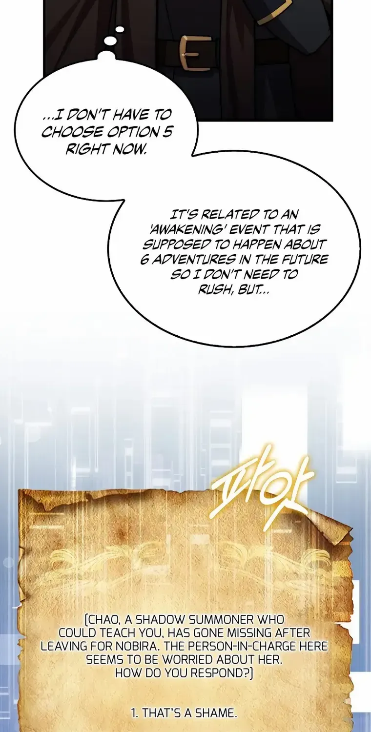 The 31st Piece Turns the Tables Chapter 25 page 53 - 