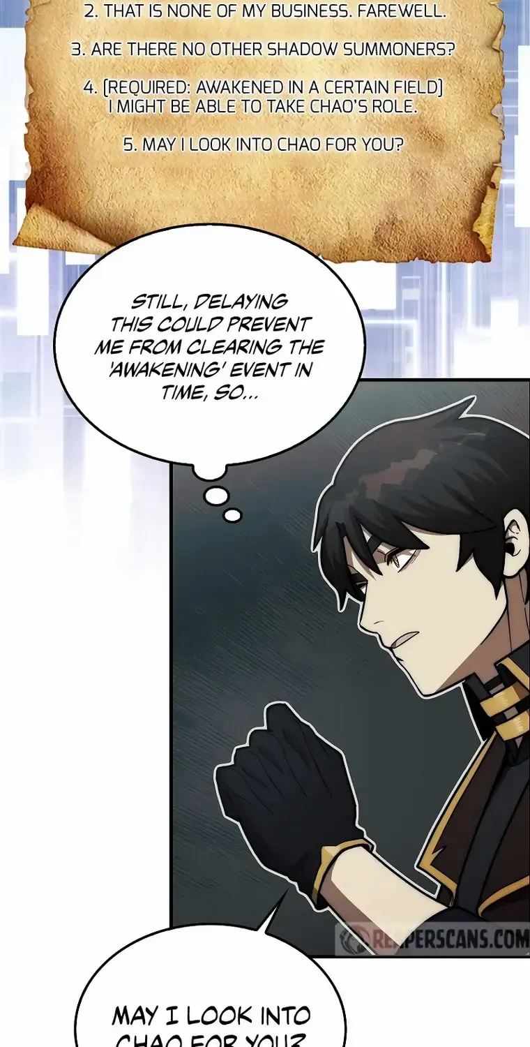 The 31st Piece Turns the Tables Chapter 25 page 54 - 