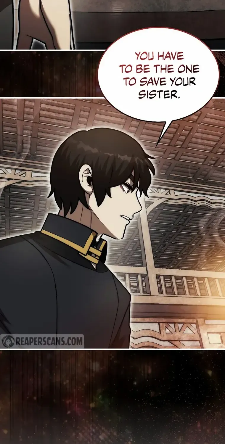 The 31st Piece Turns the Tables Chapter 25 page 7 - 