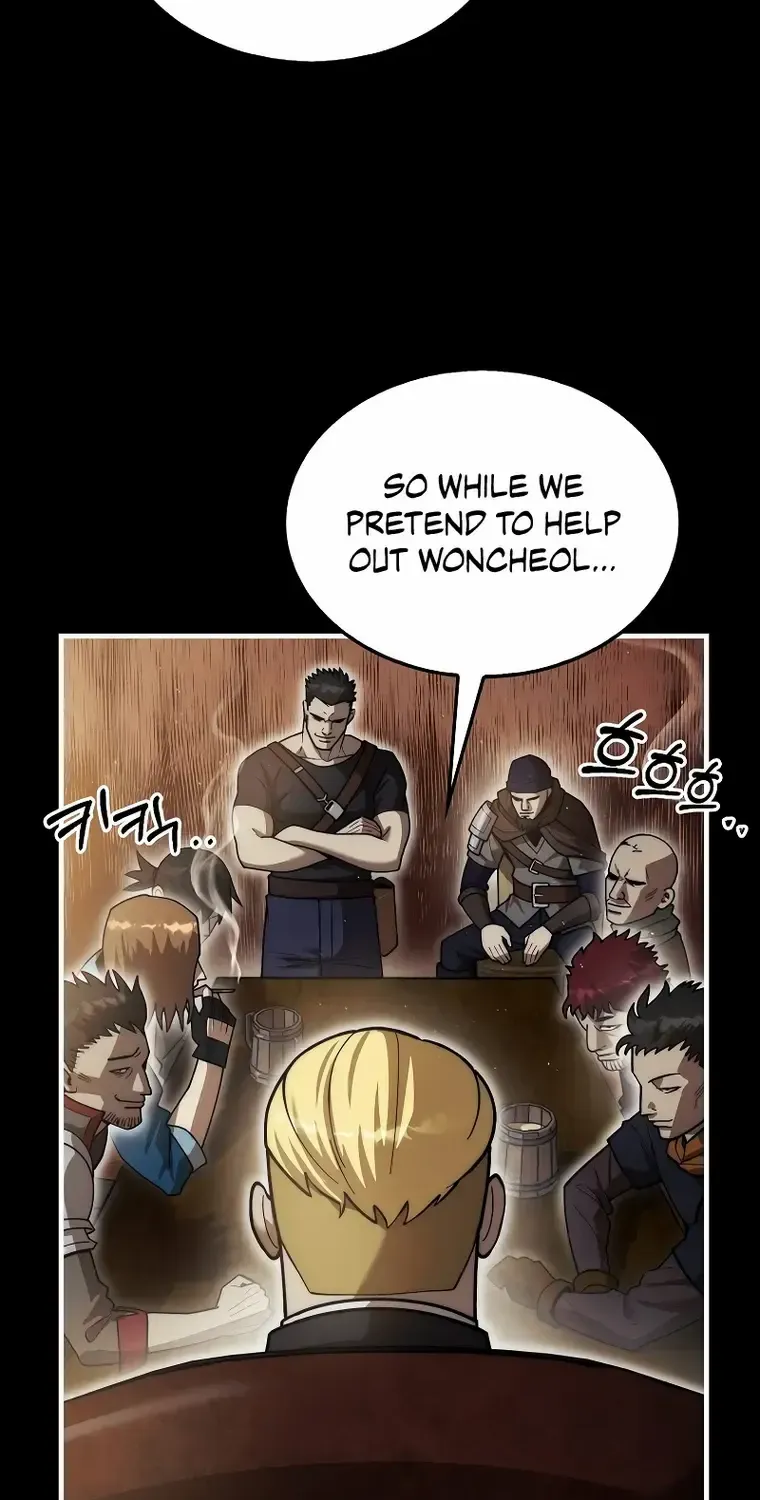 The 31st Piece Turns the Tables Chapter 25 page 85 - 