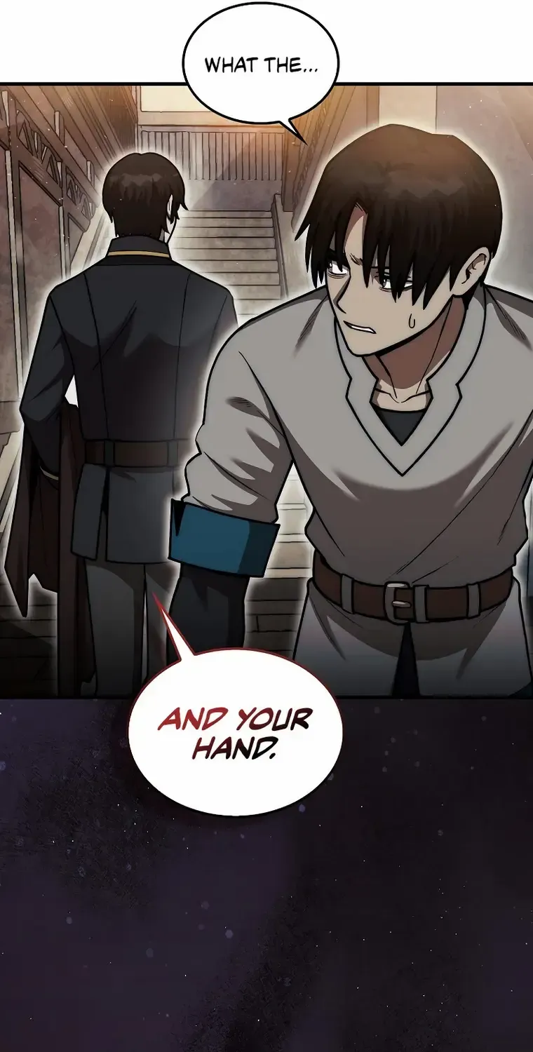 The 31st Piece Turns the Tables Chapter 25 page 10 - 