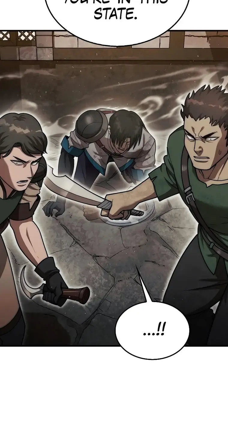 The 31st Piece Turns the Tables Chapter 26 page 107 - 