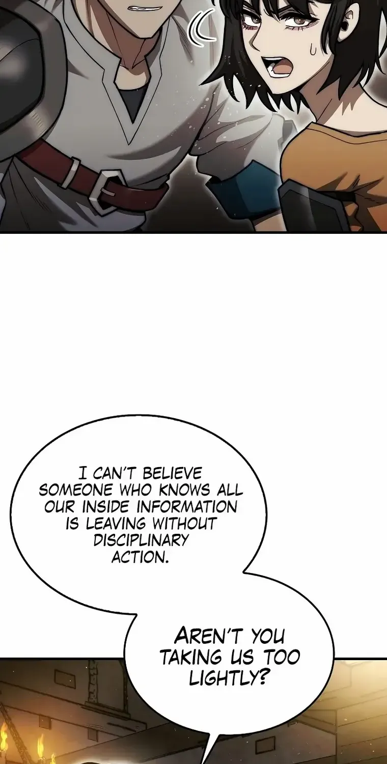 The 31st Piece Turns the Tables Chapter 26 page 18 - 