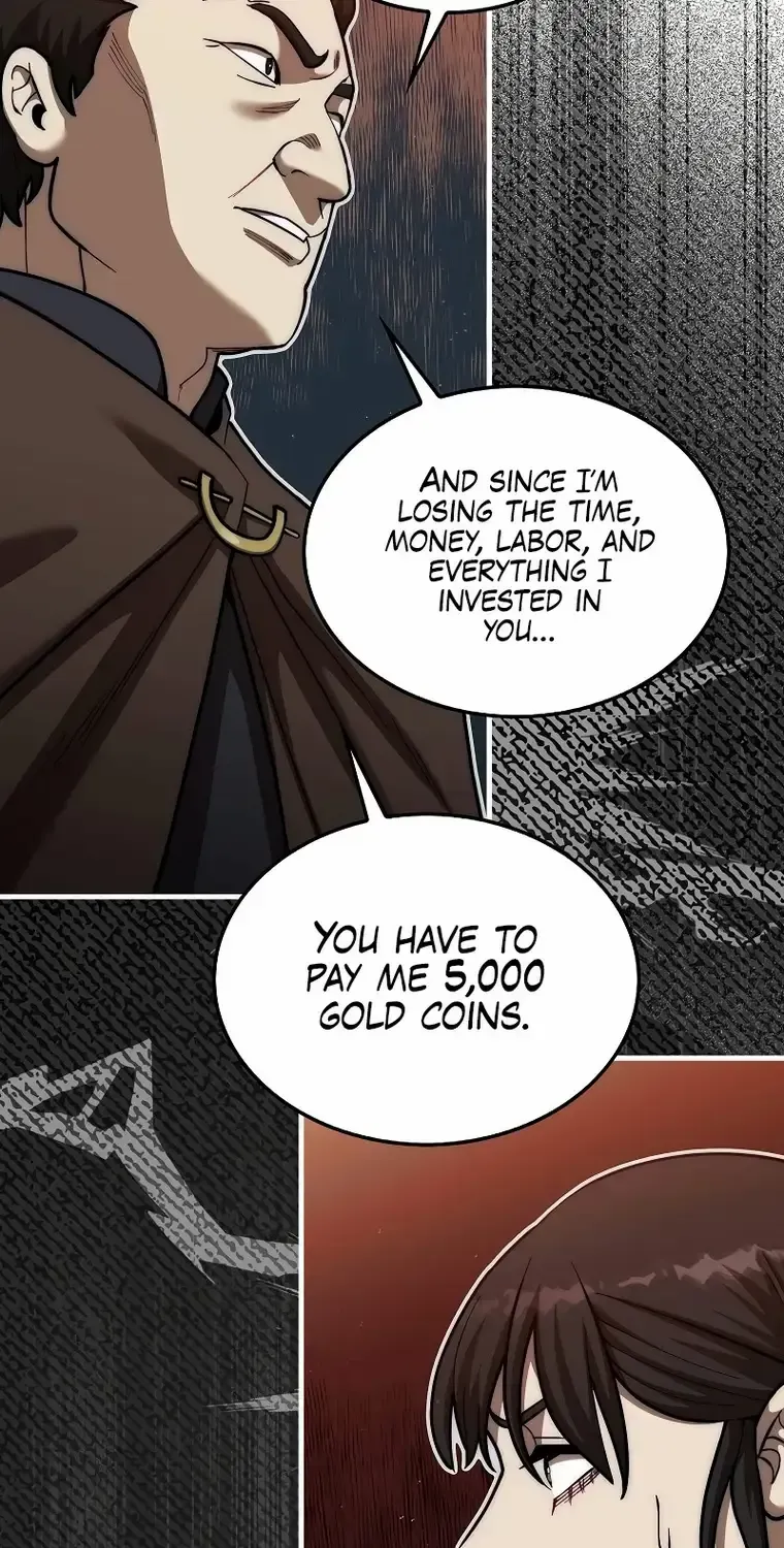 The 31st Piece Turns the Tables Chapter 26 page 21 - 