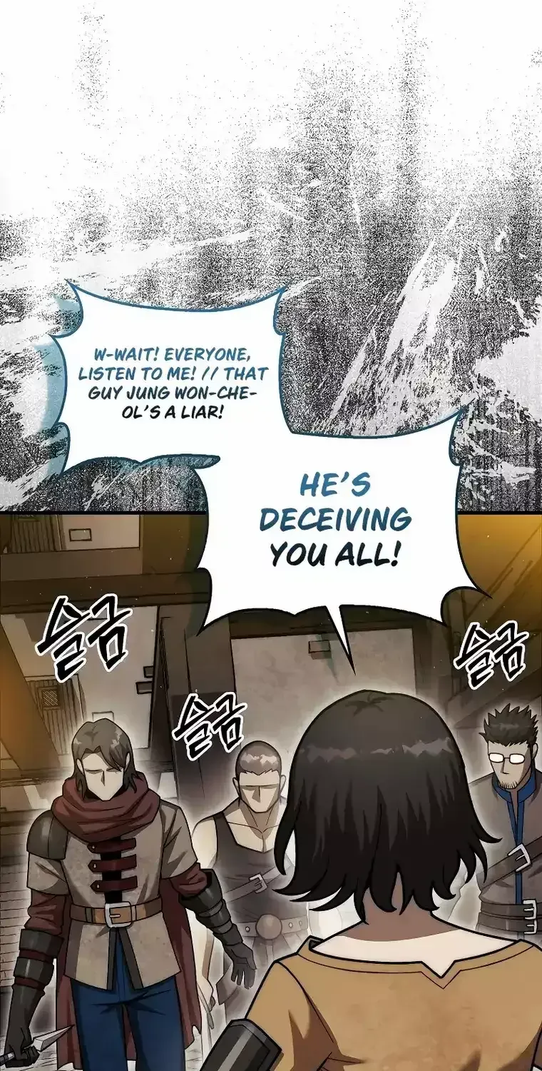 The 31st Piece Turns the Tables Chapter 26 page 24 - 
